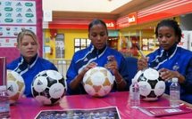 Equipe de France - Venez rencontrer les joueuses de l'équipe de France à Caen grâce CARREFOUR...