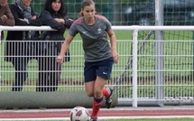 U19 - Contre performance pour les BLEUETTES... U19 - Contre performance pour les BLEUETTES...