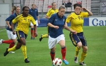 Bleues - FRANCE - ECOSSE à 20h50 Bleues - FRANCE - ECOSSE à 20h50