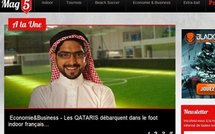 INDOOR - Les QATARIS débarquent dans le foot indoor 5X5...