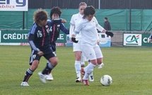 Amical : les U20 Japonaises dominent FRANCE B...