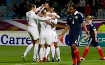 Equipe de France - L'ECOSSE a tenu une heure face aux BLEUES Equipe de France - L'ECOSSE a tenu une heure face aux BLEUES