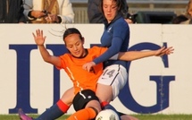 U19 - La FRANCE s'impose mais la qualification s'annonce compliquée U19 - La FRANCE s'impose mais la qualification s'annonce compliquée