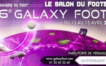 Salon - GALAXY Foot en crampons aiguilles...