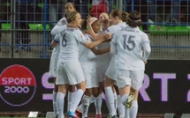 Bleues - FRANCE - PAYS DE GALLES : le match en images Bleues - FRANCE - PAYS DE GALLES : le match en images