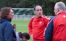 U19 - La FRANCE, éliminée, termine par un succès U19 - La FRANCE, éliminée, termine par un succès