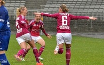 Ligue des Champions - L'OLYMPIQUE LYONNAIS impose sa marque Ligue des Champions - L'OLYMPIQUE LYONNAIS impose sa marque