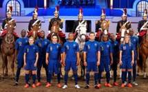 Le nouveau maillot des Bleu(e)s Le nouveau maillot des Bleu(e)s