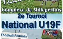 2e Tournoi National U19F à Yzeure : J-1 mois !
