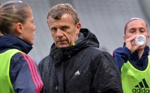 Patrice LAIR (OL) : « On est loin d’être à Munich ! » Patrice LAIR (OL) : « On est loin d’être à Munich ! »