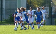 Challenge National U19F - MONTPELLIER - LYON : gare aux vaincues !