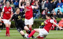 Ligue des Champions - FRANKFURT premier qualifié Ligue des Champions - FRANKFURT premier qualifié