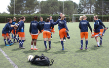 U19 - Le MHSC s’impose dans le duel au sommet face à l’OLYMPIQUE LYONNAIS