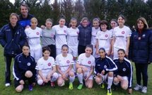 Coupe Nationale U15F - Groupe B : MEDITERRANEE et NORD PAS DE CALAIS qualifiés