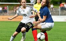 U16 - Les Tricolores s'imposent 2-1 en Allemagne