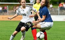 U16 - Les Tricolores s'imposent 2-1 en Allemagne U16 - Les Tricolores s'imposent 2-1 en Allemagne