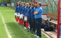 U16 – Guy FERRIER : « Ce ne sont plus les mêmes joueuses quatre jours avant et quatre jours après » U16 – Guy FERRIER : « Ce ne sont plus les mêmes joueuses quatre jours avant et quatre jours après »