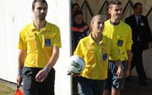 Coupe de France – Elodie COPPOLA : « Je vais arbitrer une affiche qui sera top »