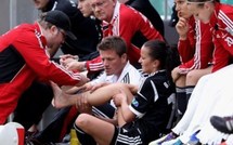 Ligue des Champions - Fatmire BAJRAMAJ espère un "miracle" Ligue des Champions - Fatmire BAJRAMAJ espère un "miracle"