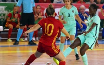 Futsal - Un projet de tournoi national seniors féminin