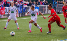 Coupe de France - Quarts : un dernier carré du top 5 de D1 Coupe de France - Quarts : un dernier carré du top 5 de D1