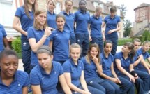 FRANCE U17F - La liste des joueuses pour l'Euro connue FRANCE U17F - La liste des joueuses pour l'Euro connue