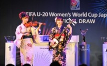 Coupe du Monde U20 - Le tirage au sort de la phase finale Coupe du Monde U20 - Le tirage au sort de la phase finale