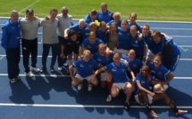 Premier Championnat d'Europe de Police - La FRANCE s'incline en finale (0-1)
