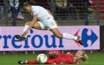 Bleues - Les TRICOLORES en stage en Alsace Bleues - Les TRICOLORES en stage en Alsace