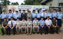 Militaires - Le Championnat du Monde débute en ALLEMAGNE