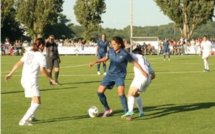 BLEUES - Une opposition en clôture du stage