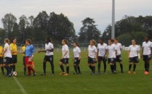 U17F - Double objectif pour les TRICOLORES à l'Euro U17F - Double objectif pour les TRICOLORES à l'Euro