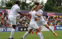 U17F - La FRANCE décroche son ticket pour la Coupe du Monde U17F - La FRANCE décroche son ticket pour la Coupe du Monde