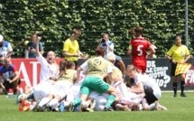 U17F - Le DANEMARK fait durer le plaisir U17F - Le DANEMARK fait durer le plaisir