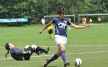 Crédit Agricole Mozaïc Foot Challenge - Les Toulousaines se baladent à Clairefontaine