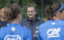 L'entraînement des BLEUES en images L'entraînement des BLEUES en images