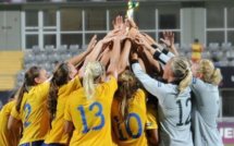 Euro U19 - La SUEDE décroche son premier Euro Euro U19 - La SUEDE décroche son premier Euro