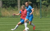 Les BLEUES commencent l'ascension par les Carpates... Les BLEUES commencent l'ascension par les Carpates...