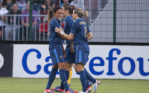 BLEUES - Une première mise en jambes réussie BLEUES - Une première mise en jambes réussie