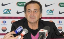 Bruno BINI - "Ce match n'était pas une finalité" Bruno BINI - "Ce match n'était pas une finalité"