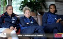 Les demoiselles de Clairefontaine (Crédit Agricole) - Episode 4 : Footballeuses et filles avant tout...