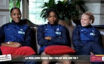 Les demoiselles de Clairefontaine (Crédit Agricole) Episode 5 : Le foot au féminin...