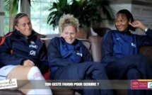 Les demoiselles de Clairefontaine (Crédit Agricole) - Episode 9 : Footballeuses et femmes de... Les demoiselles de Clairefontaine (Crédit Agricole) - Episode 9 : Footballeuses et femmes de...