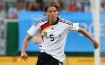 D1 - Le PSG recrute l'internationale allemande Annike KRAHN