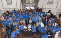 BLEUES - Les supporters des "Elles des Bleus" reçus à Clairefontaine