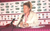Brigitte HENRIQUES (Secrétaire Générale de la FFF) : "Il y a plein de jeunes filles qui veulent jouer au football"