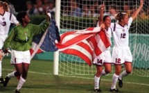 JO - Le football féminin et les Jeux JO - Le football féminin et les Jeux