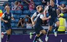 JO - Lourde addition pour les BLEUES face aux USA (2-4) JO - Lourde addition pour les BLEUES face aux USA (2-4)