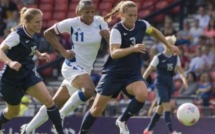JO - Marie-Laure DELIE : "Elles sont vraiment impressionnantes" JO - Marie-Laure DELIE : "Elles sont vraiment impressionnantes"