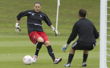 JO - L'entraînement des BLEUES du jeudi 26 juillet JO - L'entraînement des BLEUES du jeudi 26 juillet
